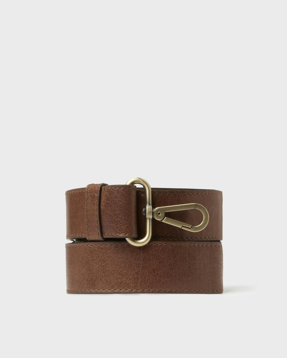 Shoulder straps for men at  - The Swedish leather brand