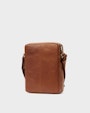 Valle messengerveske Brun Saddler