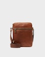 Valle messengerveske Brun Saddler