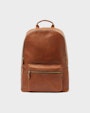 Afonso backpack Brown Saddler