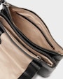 Diaz shoulder bag Black Saddler