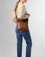Pexie shoulder bag Brown Saddler