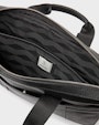Lanco computer bag 14" Black Saddler