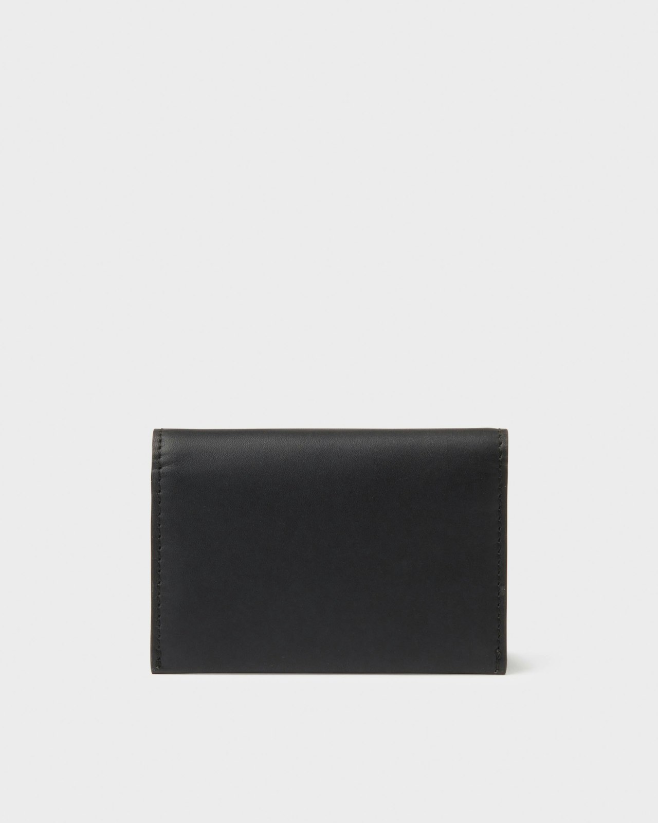 Pico wallet Black Saddler