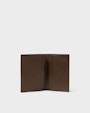 Pico wallet Dark brown Saddler