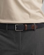 West textile belt Blue Saddler