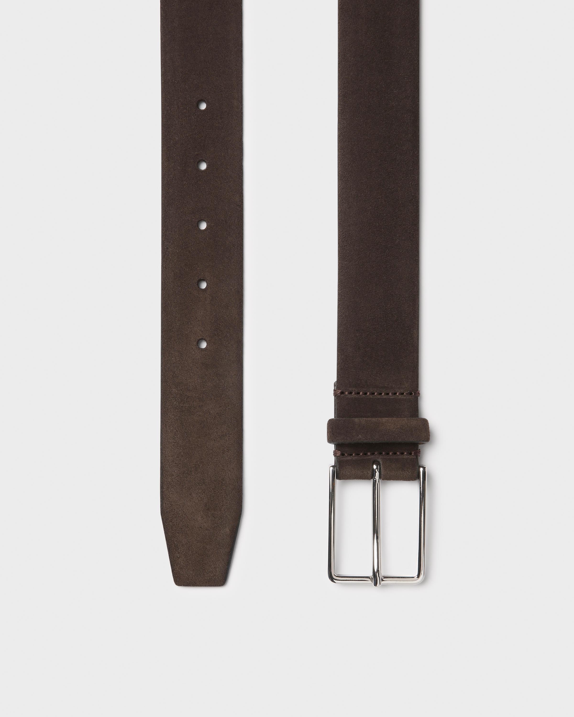 Buy Mars belt at  - The swedish leather brand