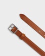 Penhill leather belt Light brown Saddler