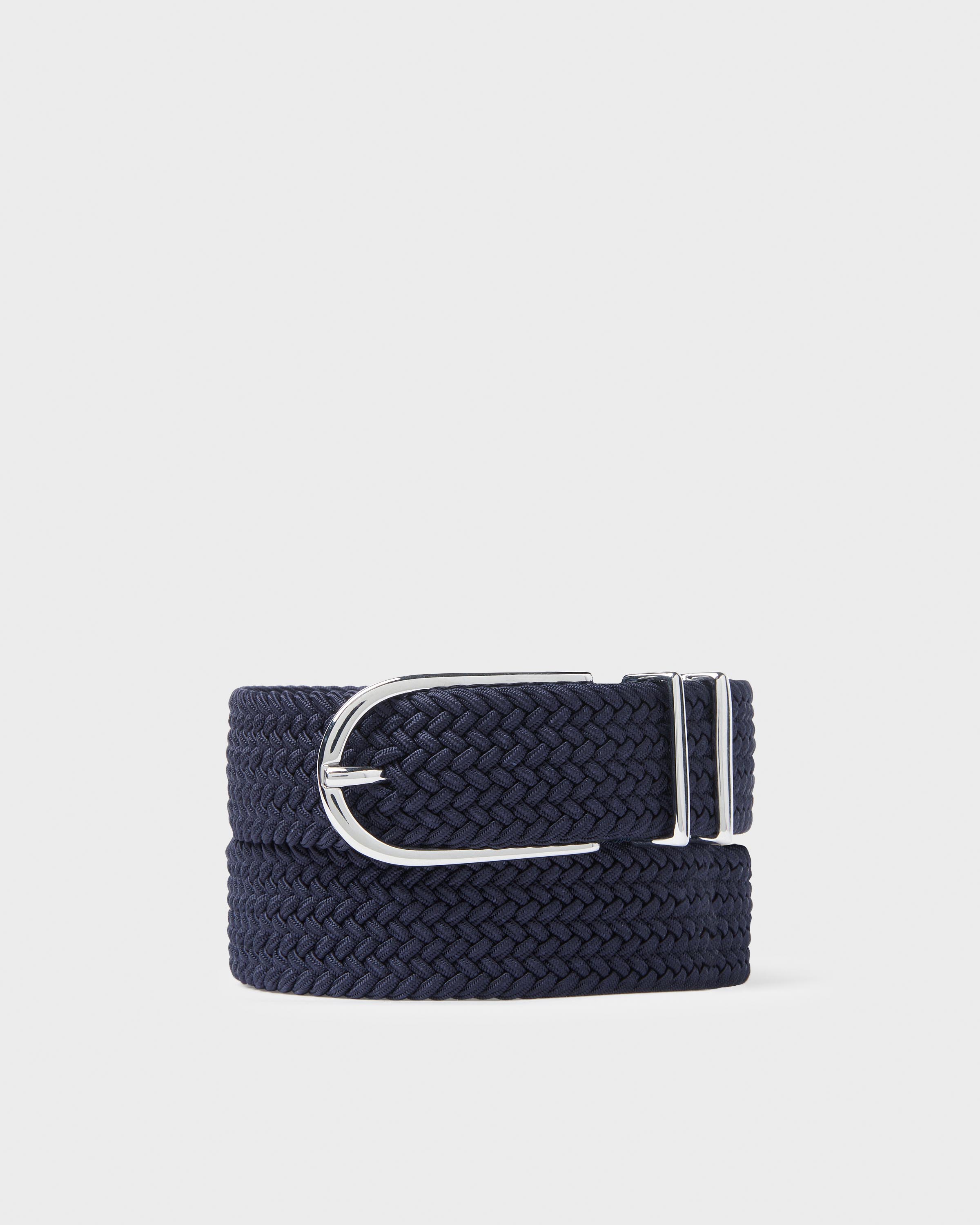 Buy Mars belt at  - The swedish leather brand