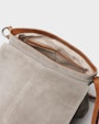 Molina shoulder bag Grey Saddler