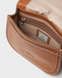 Ala shoulder bag Light brown Saddler