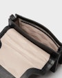 Tilia shoulder bag Black Saddler