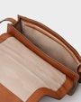 Tilia shoulder bag Light brown Saddler