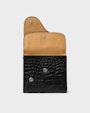 Rass shoulder bag/wallet Black Saddler