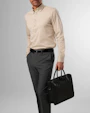 Loxton computer bag 15" Black Saddler