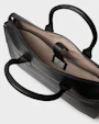 Loxton computer bag 15" Black Saddler