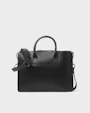 Loxton computer bag 15" Black Saddler