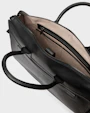 Loxton computer bag 15" Black Saddler