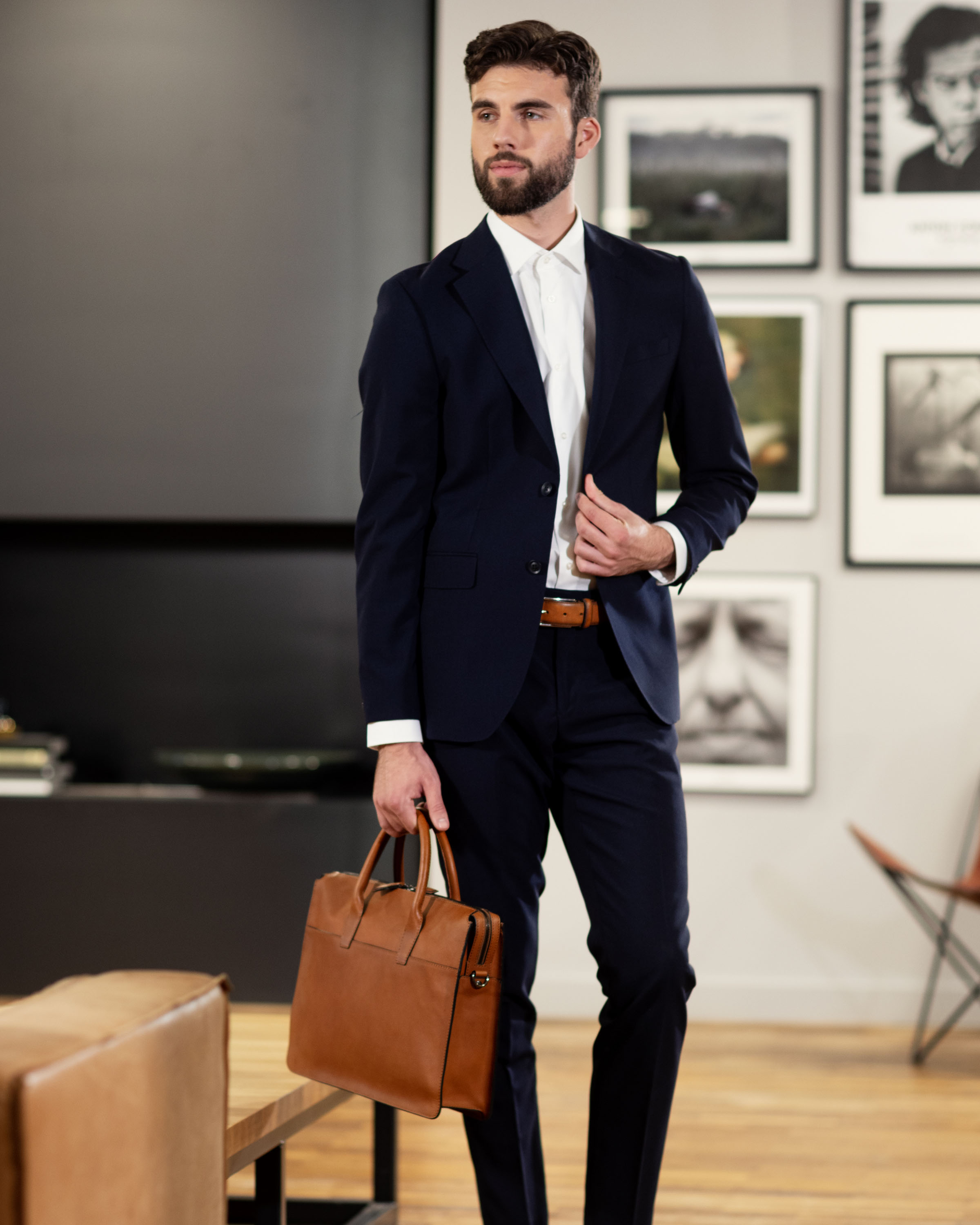 Saddler Duffle Bag by R.M.Williams Online | THE ICONIC | New Zealand