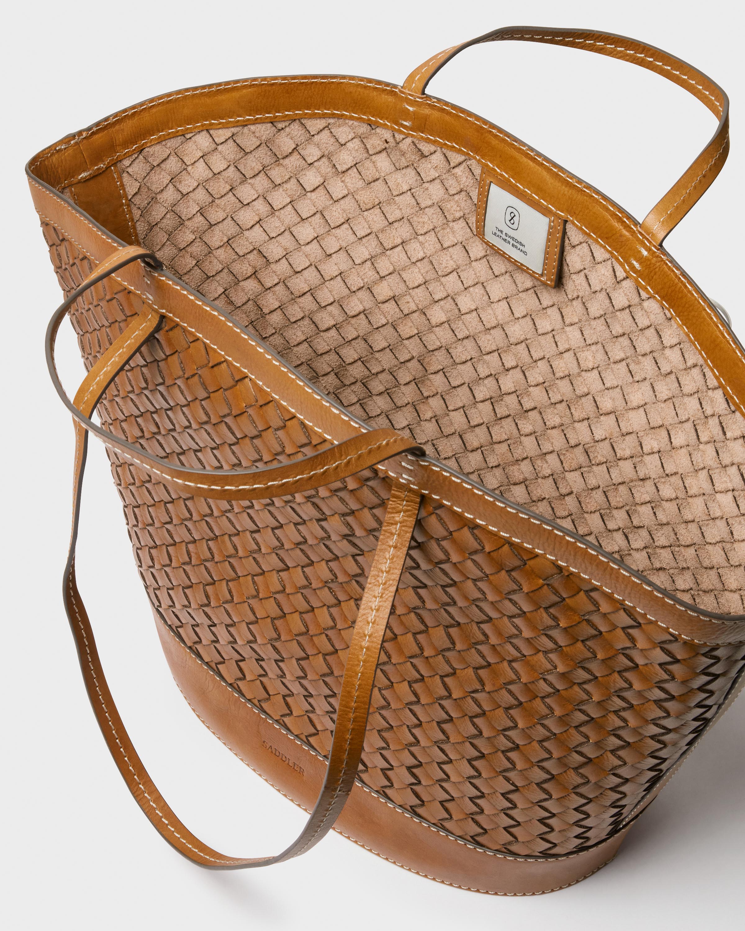 Tote bags for women at  - The Swedish leather brand