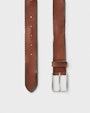 Mattias Belt Brown Saddler