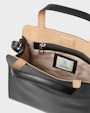 Mia shoulder bag Black Saddler