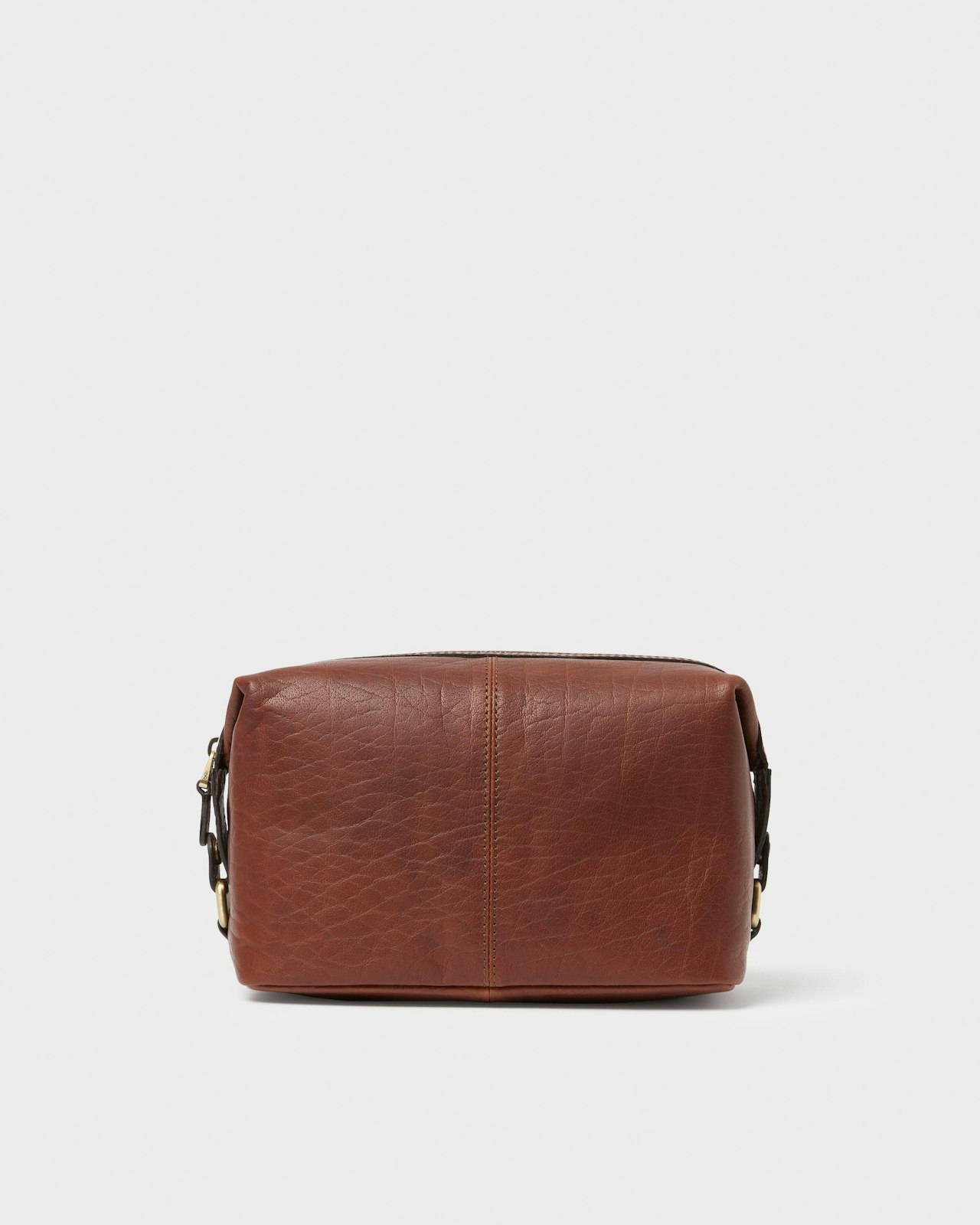 Braga toiletry bag Brown Saddler