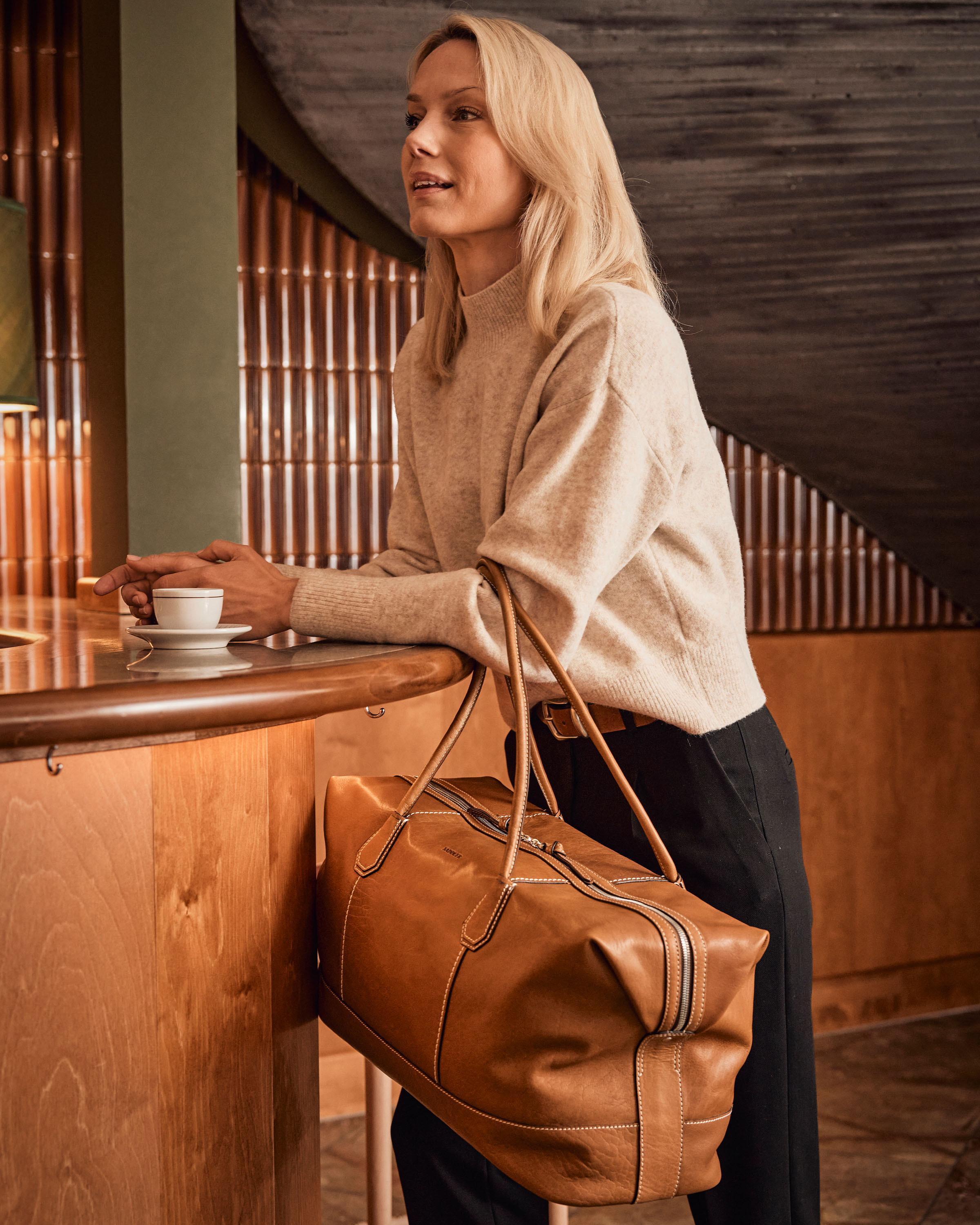 SADDLER shoulder bag Ystad Shoulder Bag Tan | Buy bags, purses &  accessories online | modeherz