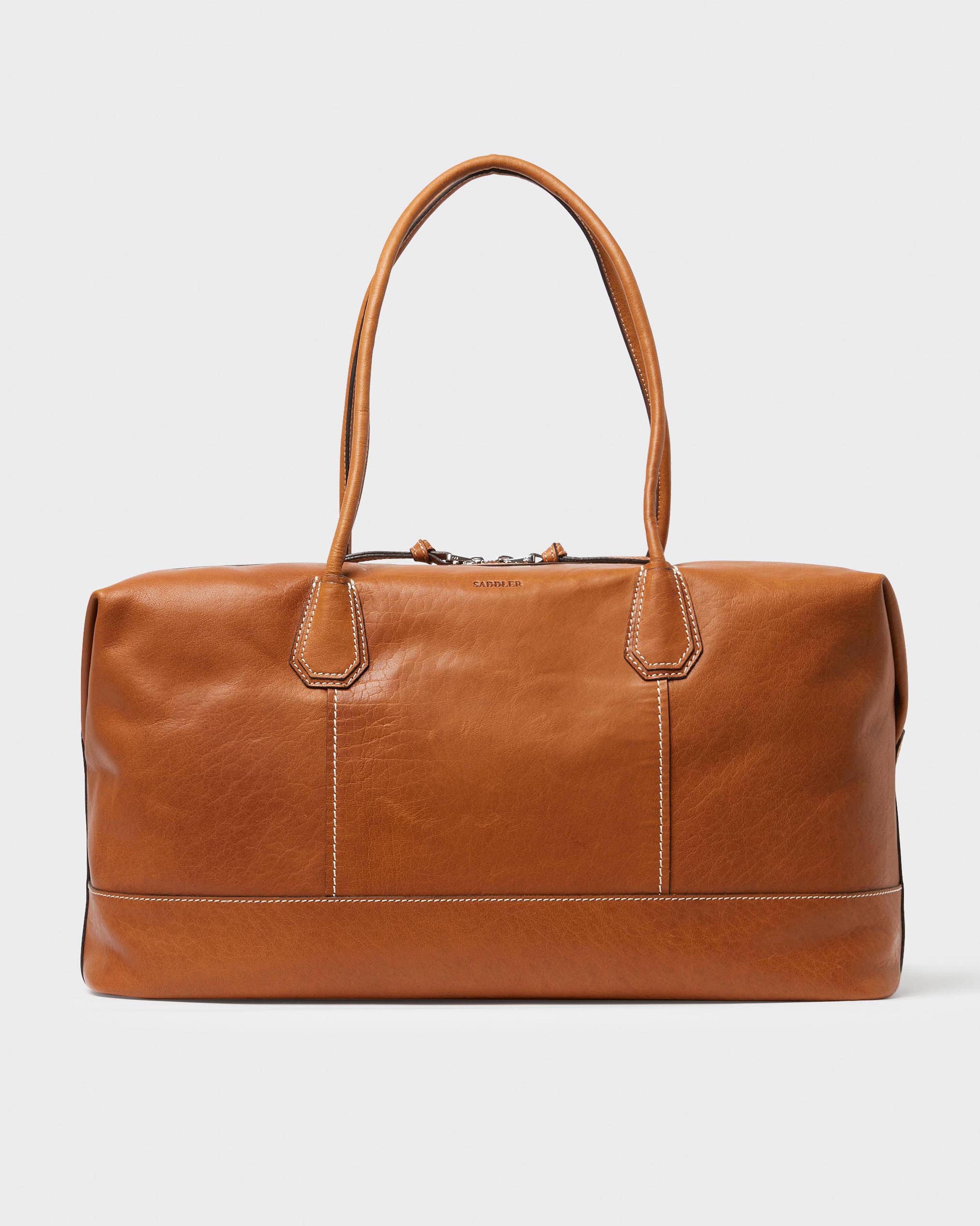 Buy Alma weekend bag at saddler The swedish leather brand