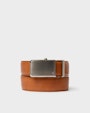 Moras leather belt Brown Saddler