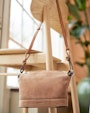 Emali shoulder bag Beige Saddler