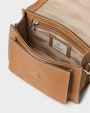 Vouga shoulder bag Light brown Saddler