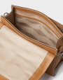 Vouga shoulder bag Light brown Saddler