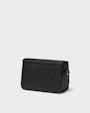 Fondi shoulder bag Black Saddler