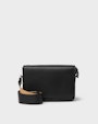 Fondi shoulder bag Black Saddler