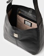 Orta shoulder bag Black Saddler