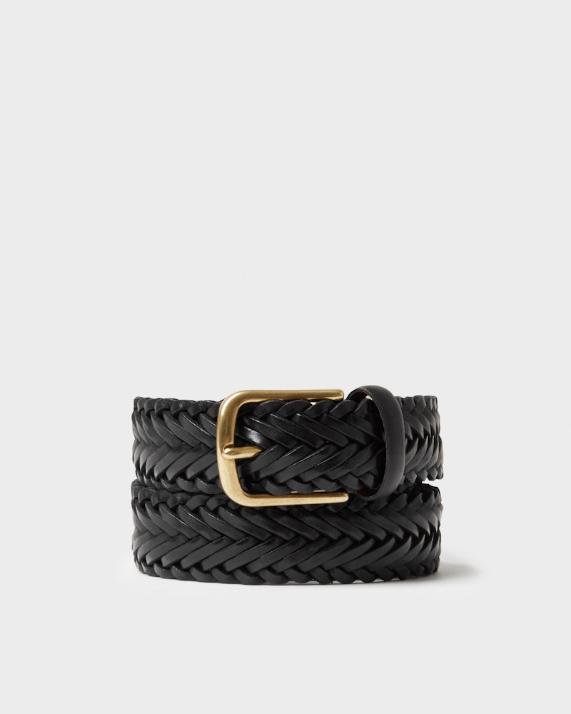 Buy Mars belt at  - The swedish leather brand