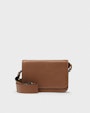 Fondi shoulder bag Brown Saddler