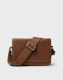 Fondi shoulder bag Brown Saddler