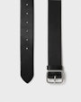 Femmen leather belt Black Saddler