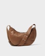 Runn shoulder bag Brown Saddler