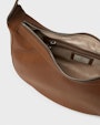 Runn shoulder bag Brown Saddler