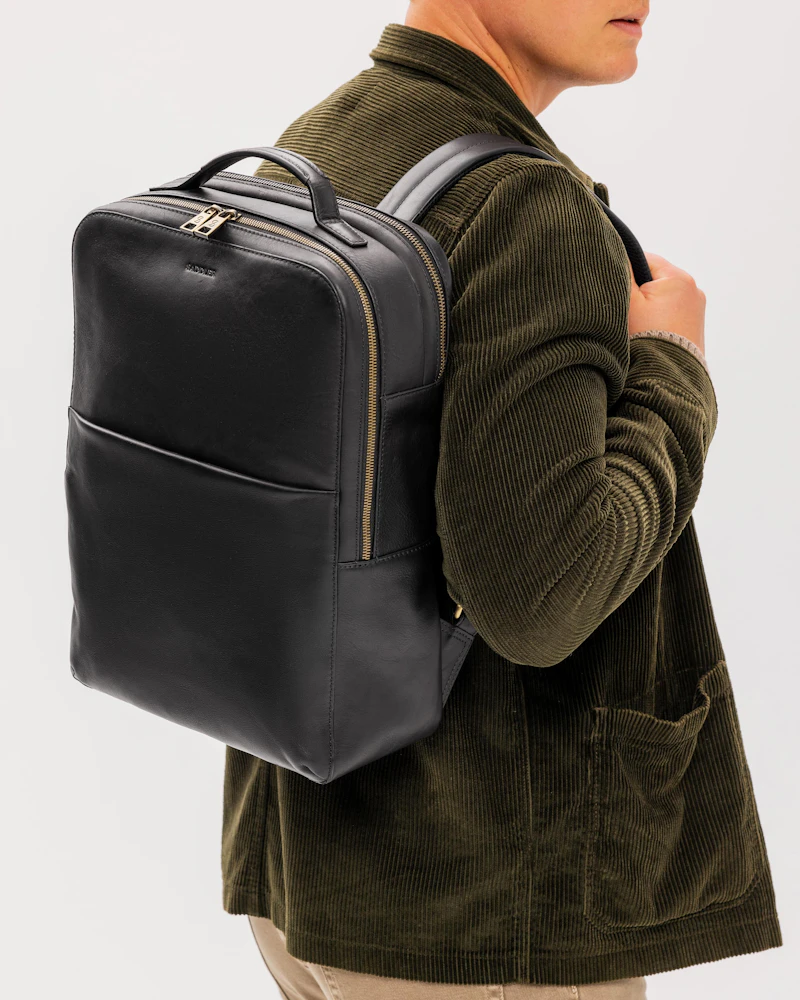 Buy Avern backpack bag at saddler.com - The swedish leather brand | Saddler Buy Avern backpack bag at saddler.com - The swedish leather brand | Saddler