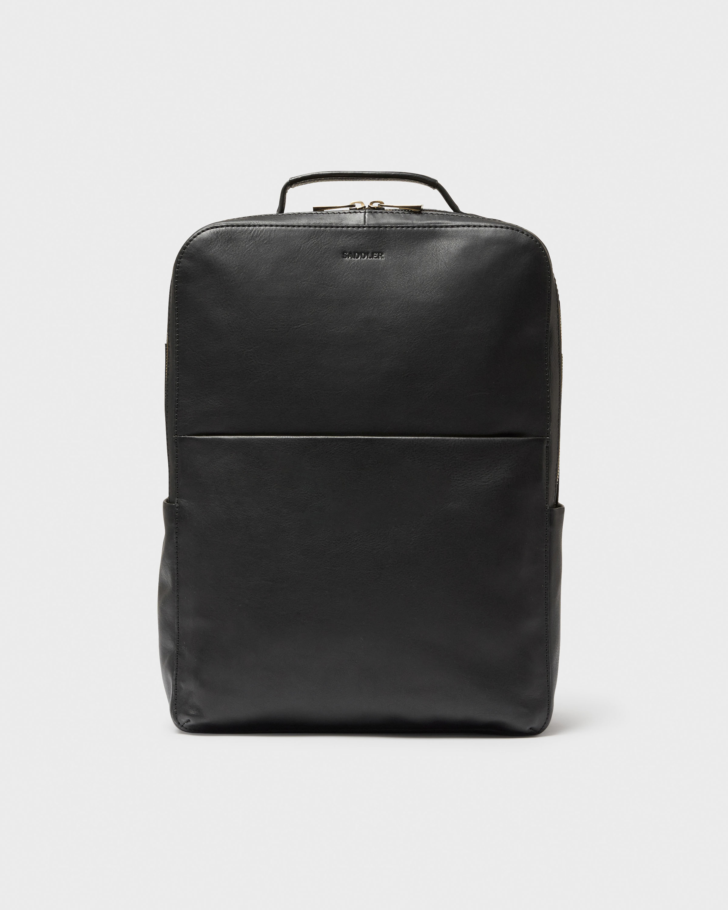 Buy Avern backpack bag at saddler The swedish leather brand Saddler