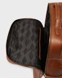 Avern ryggsekk Lysebrun Saddler