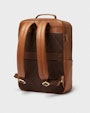 Avern ryggsekk Lysebrun Saddler