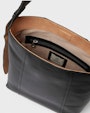 Storavan tote bag Black Saddler