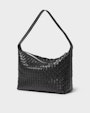 Glan shoulder bag Black Saddler