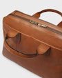 Noret computer bag Light brown Saddler