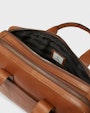 Noret computer bag Light brown Saddler